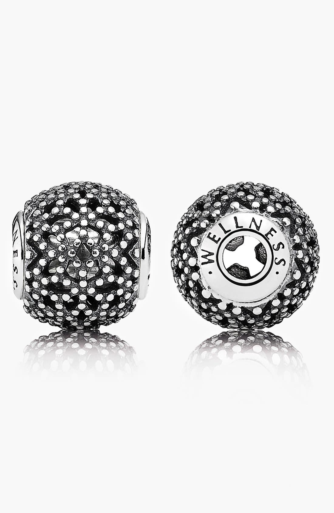 PANDORA 'Essence Wellness' Bead Charm Nordstrom