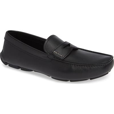 Prada Driving ShoeUS / 9.5UK - Blue