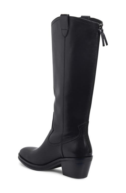 Shop Söfft Shelby Water Resistant Tall Boot In Black