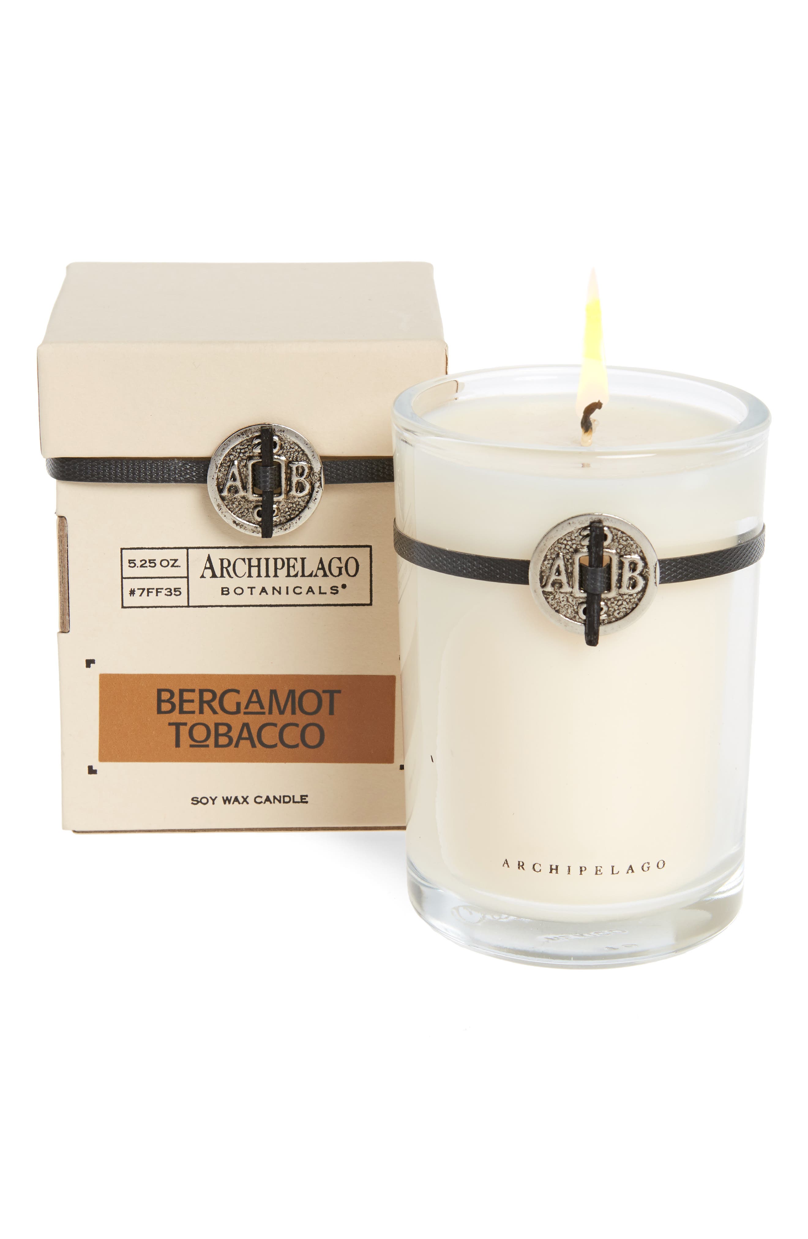 Archipelago Botanicals Scented Candles UPC & Barcode