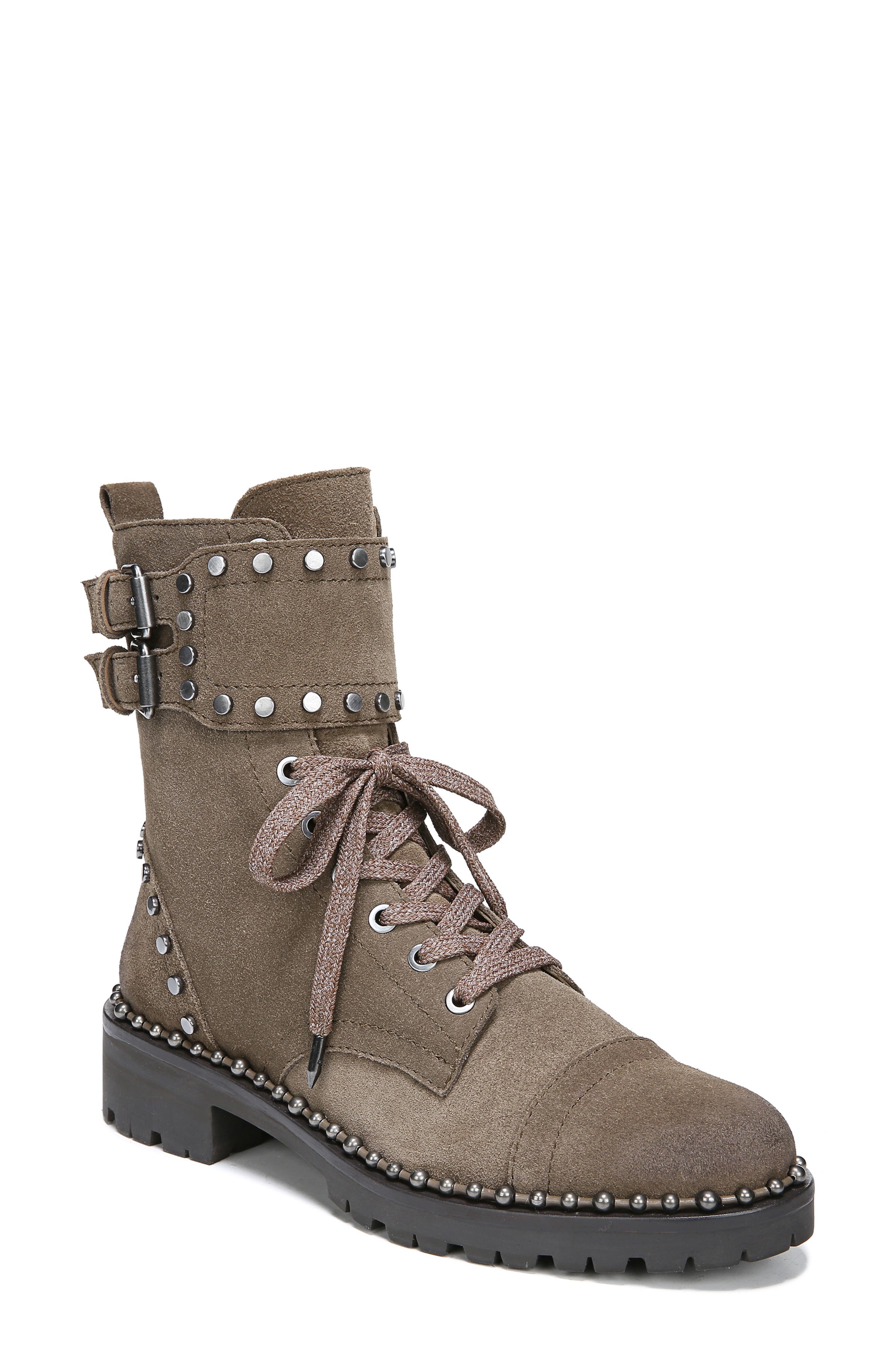 sam edelman boots with studs
