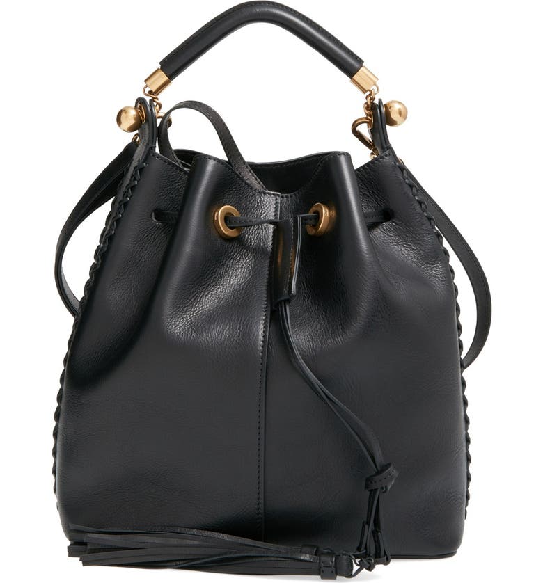 Chloé 'Medium Gala' Calfskin Bucket Bag | Nordstrom