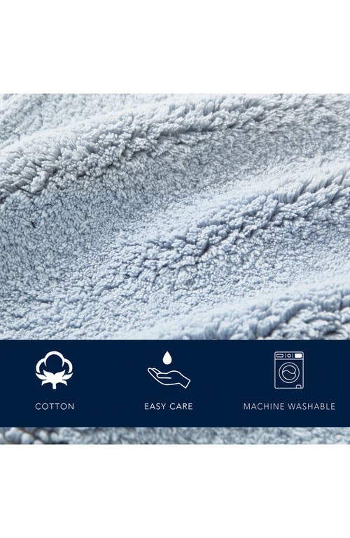 Nautica Peniston 2-piece Bath Rug Set In Light Pastel Blue