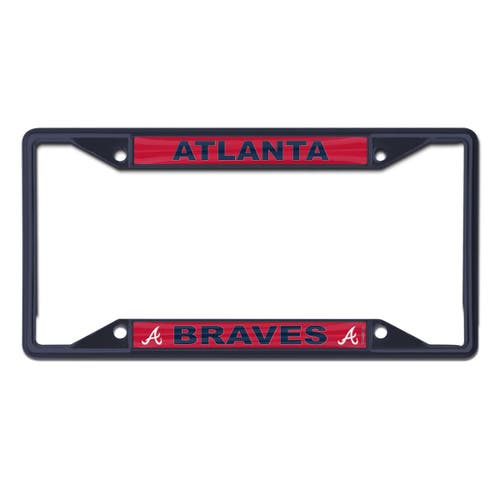 Atlanta Braves Car Flag 11.75 x 14