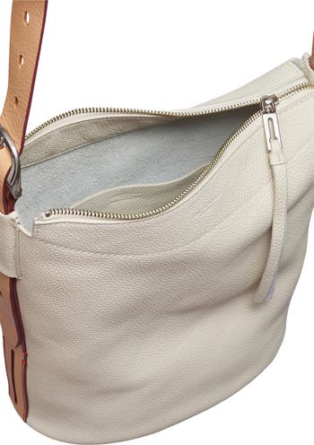 Buy the Belize Mini Bucket Bag - Leather