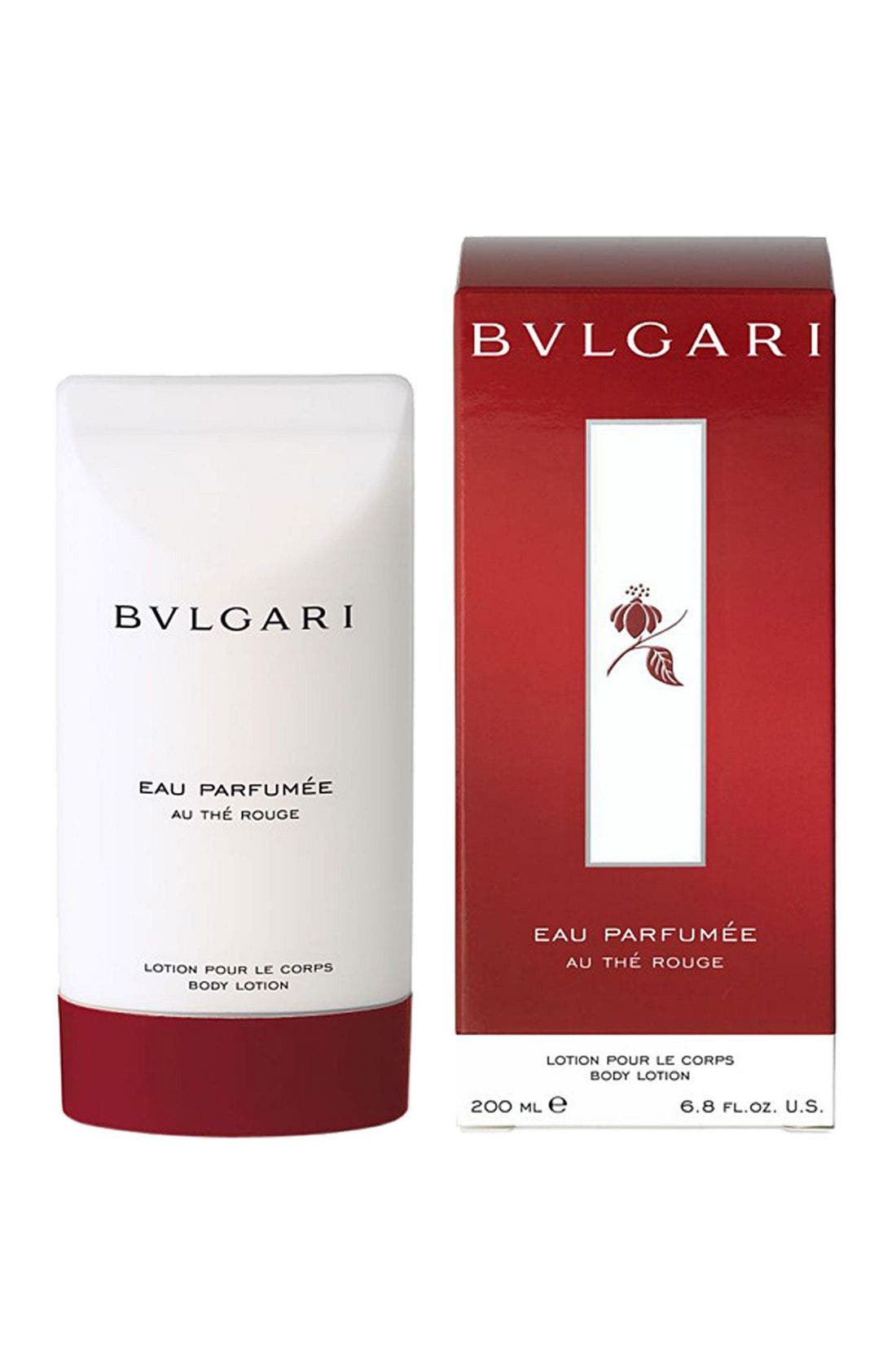 Bvlgari 'Eau Parfumée au thé rouge' Body Lotion Nordstrom