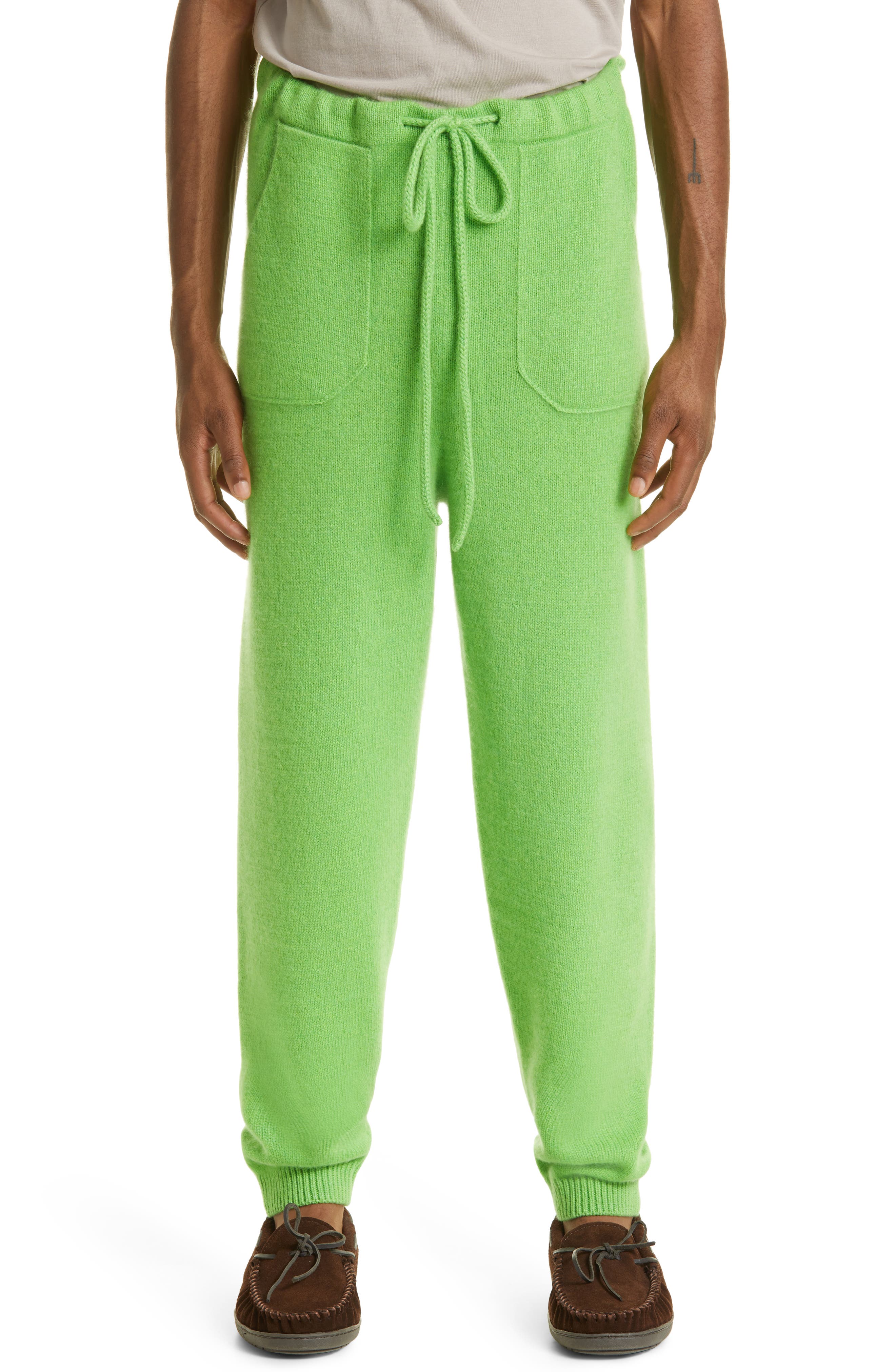 cashmere sweatpants sale