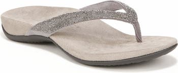 Vionic Dillon Shine Flip Flop Women Nordstrom