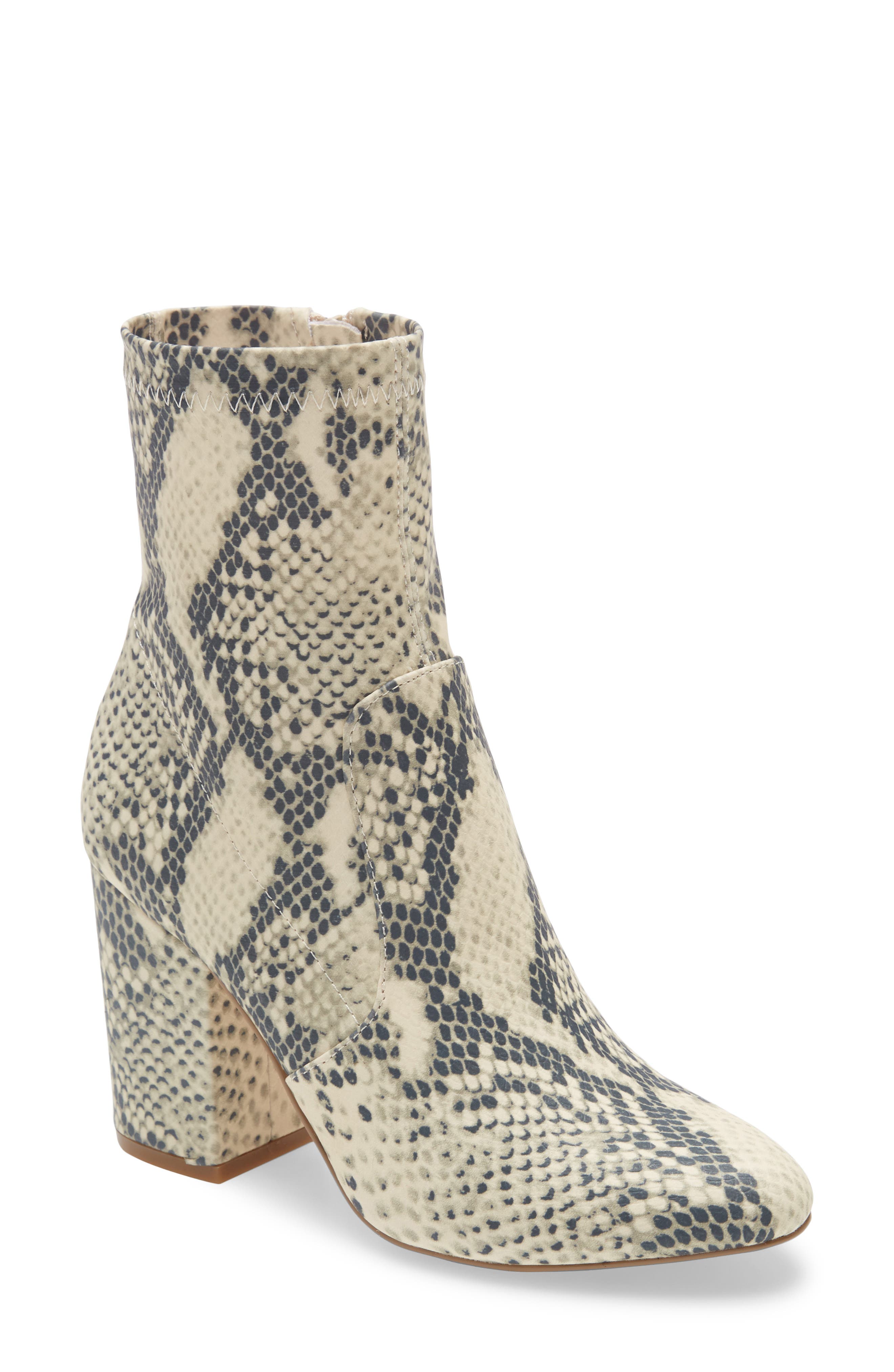 steve madden reegan bootie