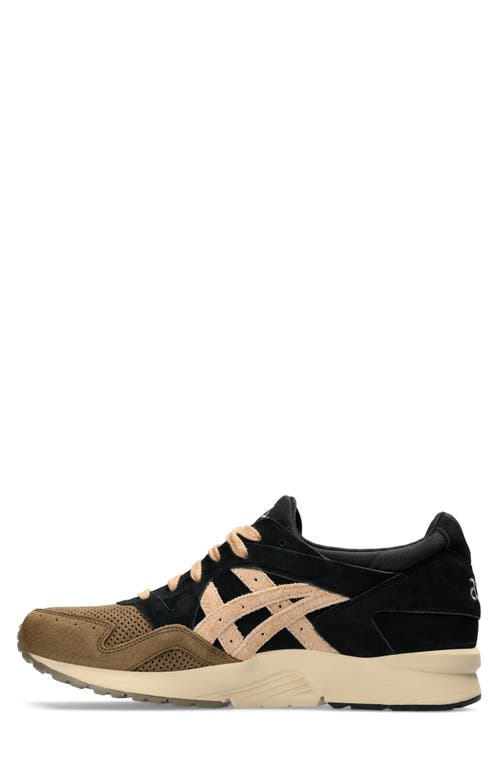 Shop Asics ® Gender Inclusive Gel-lyte® V Sneaker In Pepper/black