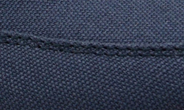 Delo Go Green Low Top Sneaker In Navy