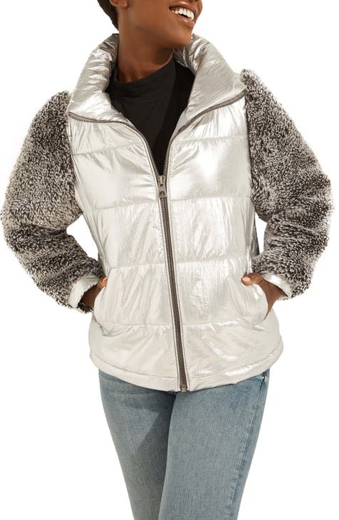 Women's GUESS Coats & Jackets | Nordstrom