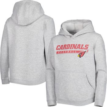 Outerstuff Toddler Red/Gray St. Louis Cardinals Play-By-Play Pullover  Fleece Hoodie & Pants Set