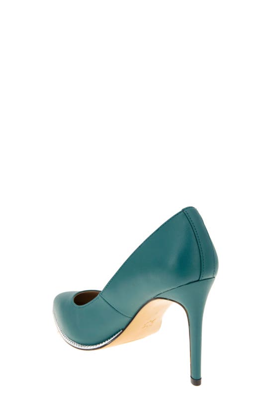 Bcbgeneration Harlia Pointed Toe Pump In Pacific