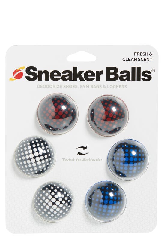 IMPLUS IMPLUS 6-PACK MATRIX SNEAKER BALLS 