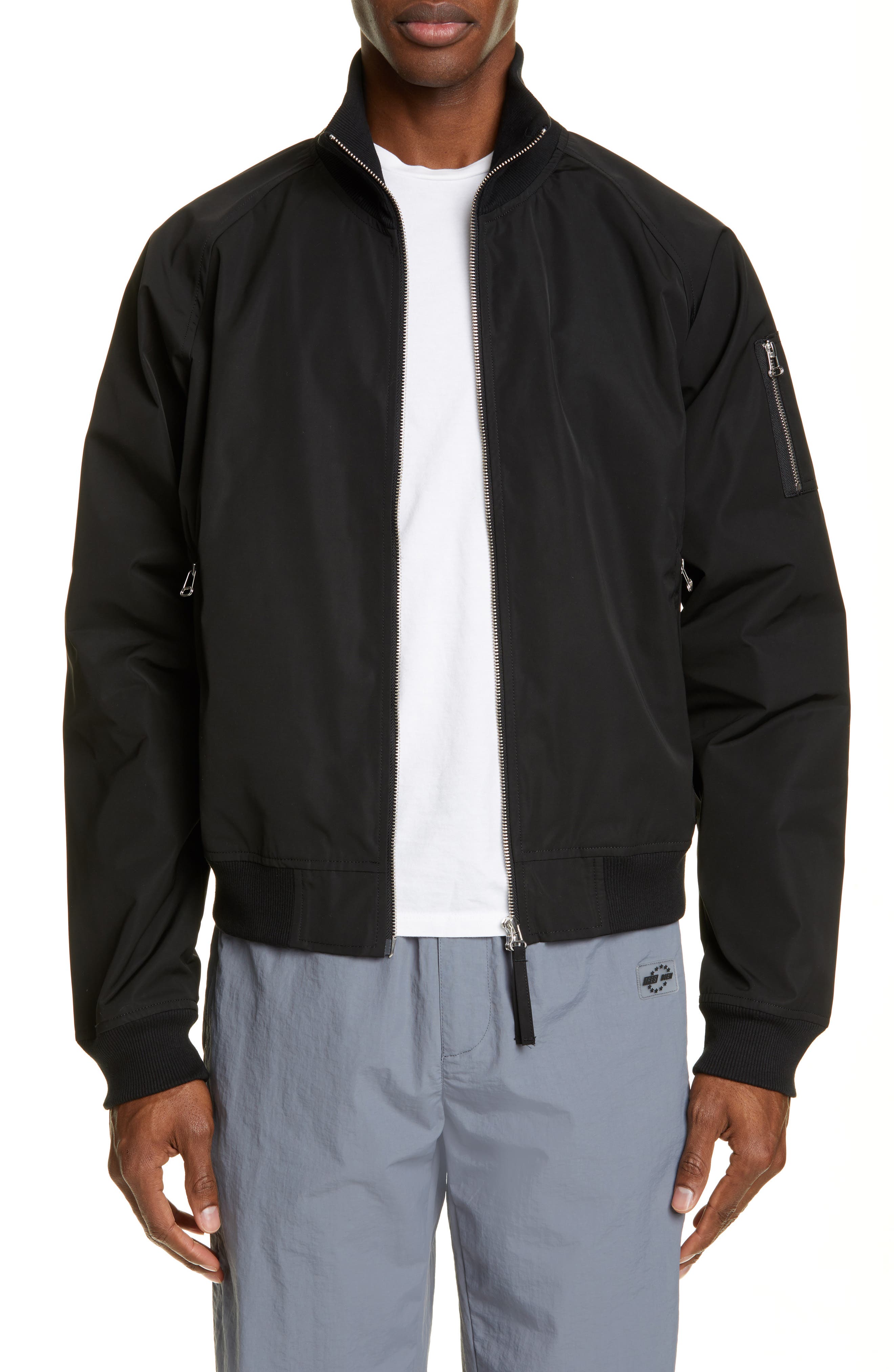 nordstrom harrington jacket