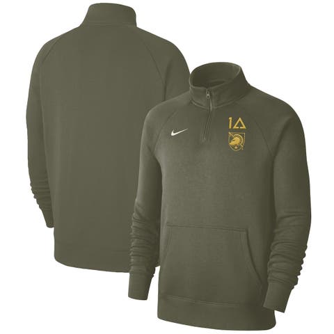 Philadelphia Eagles Sideline Nike Thermaflex PO Fleece - Mens