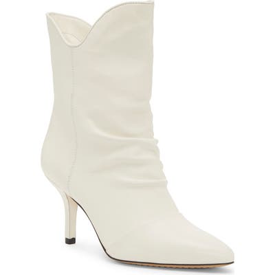 Vince Camuto Andrissa Bootie, White