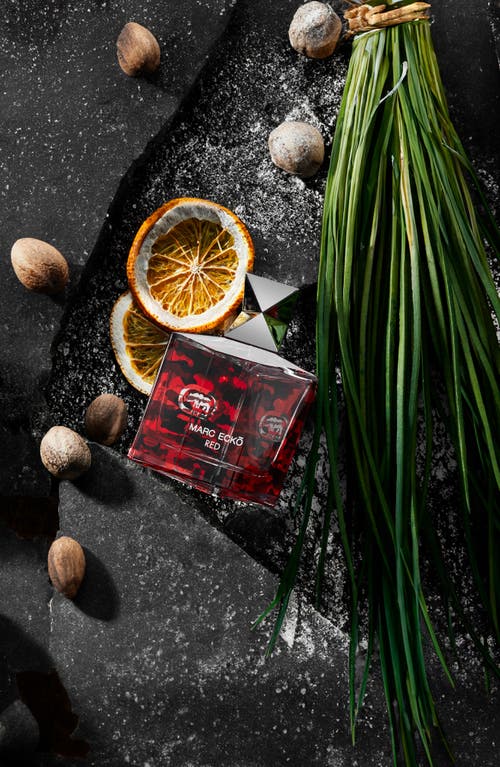 Marc Ecko Red Eau De Toilette & Dopp Kit Set In No Color