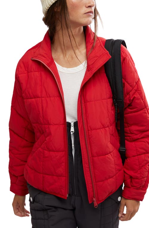 FREE PEOPLE FREE PEOPLE FP MOVEMENT PIPPA PACKABLE PUFFER JACKET 