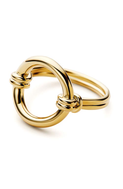 Shop Ana Luisa Statement Ring In Gold