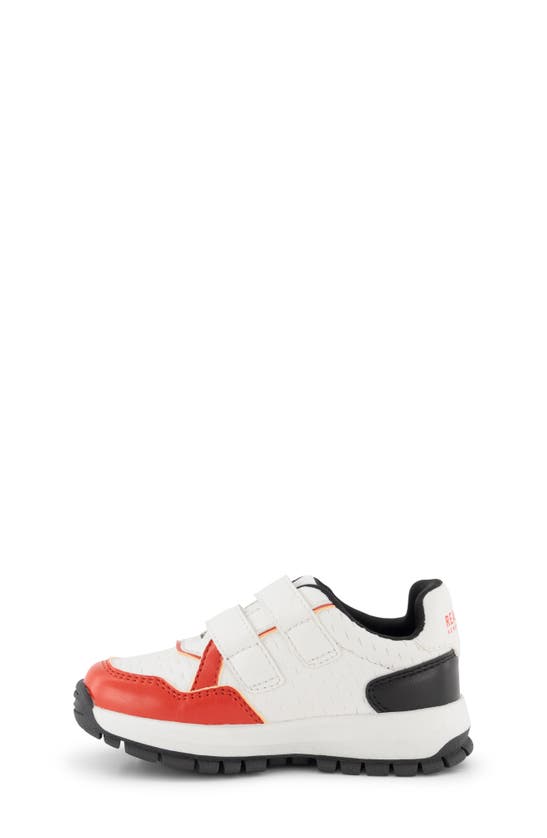 Kenneth Cole Kids' Karson Dante Sneaker In Red