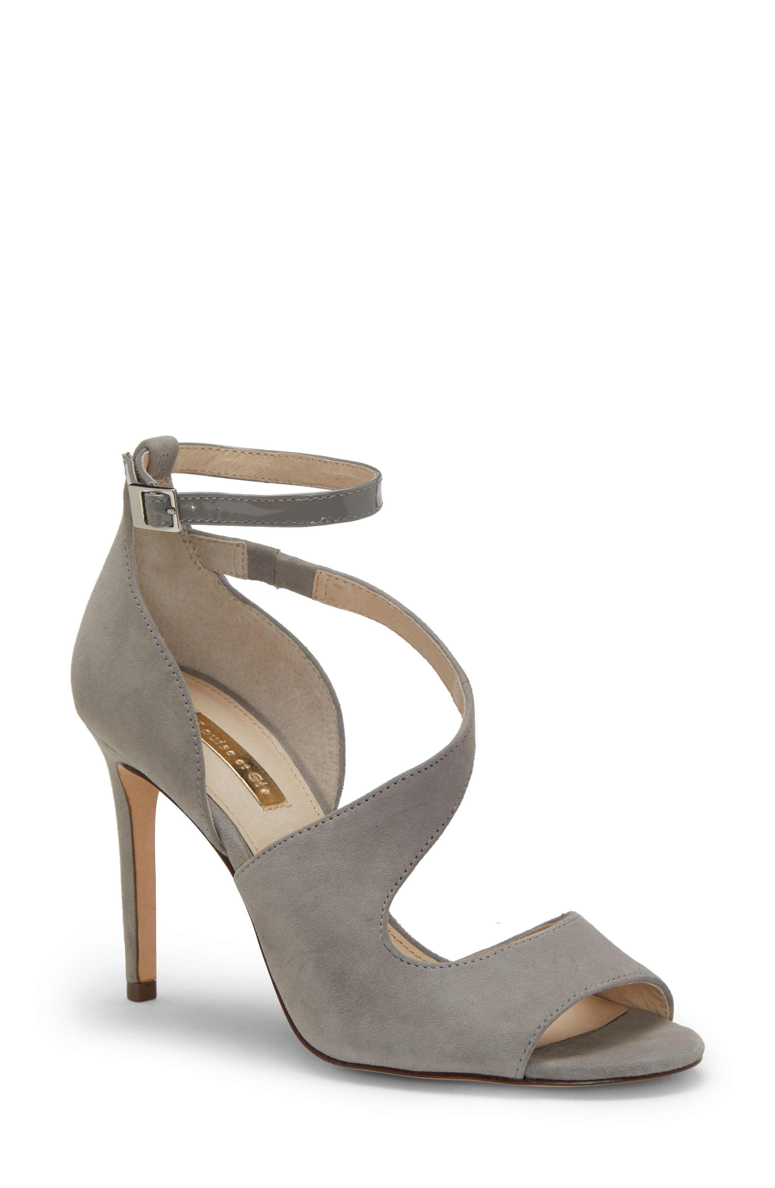 Louise Et Cie Kalimac Sandal- Grey