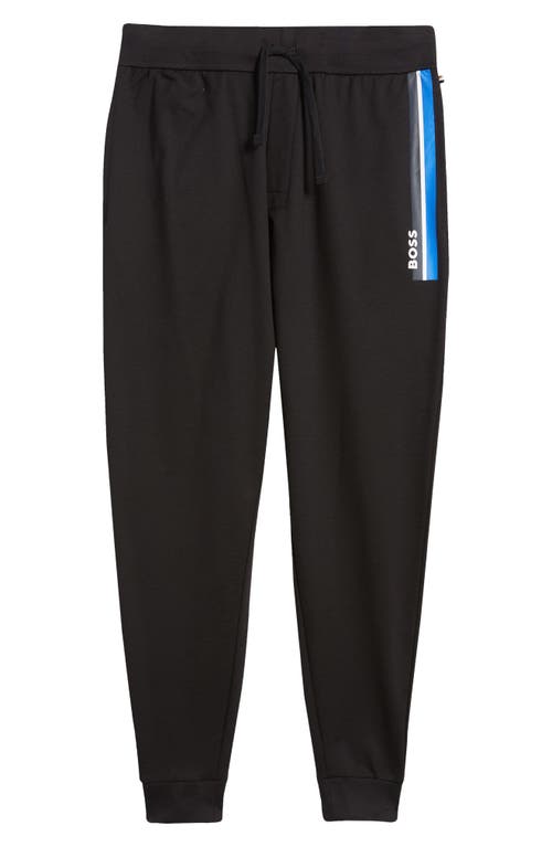 BOSS Authentic Lounge Joggers Black at Nordstrom,