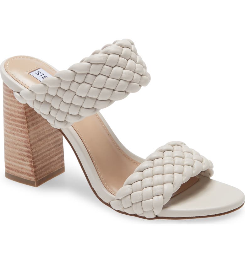 STEVE MADDEN Tielo Sandal, Main, color, BONE