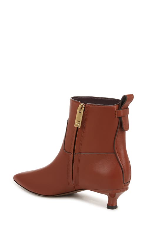SARTO BY FRANCO SARTO SARTO BY FRANCO SARTO MALA POINTED TOE KITTEN HEEL BOOTIE