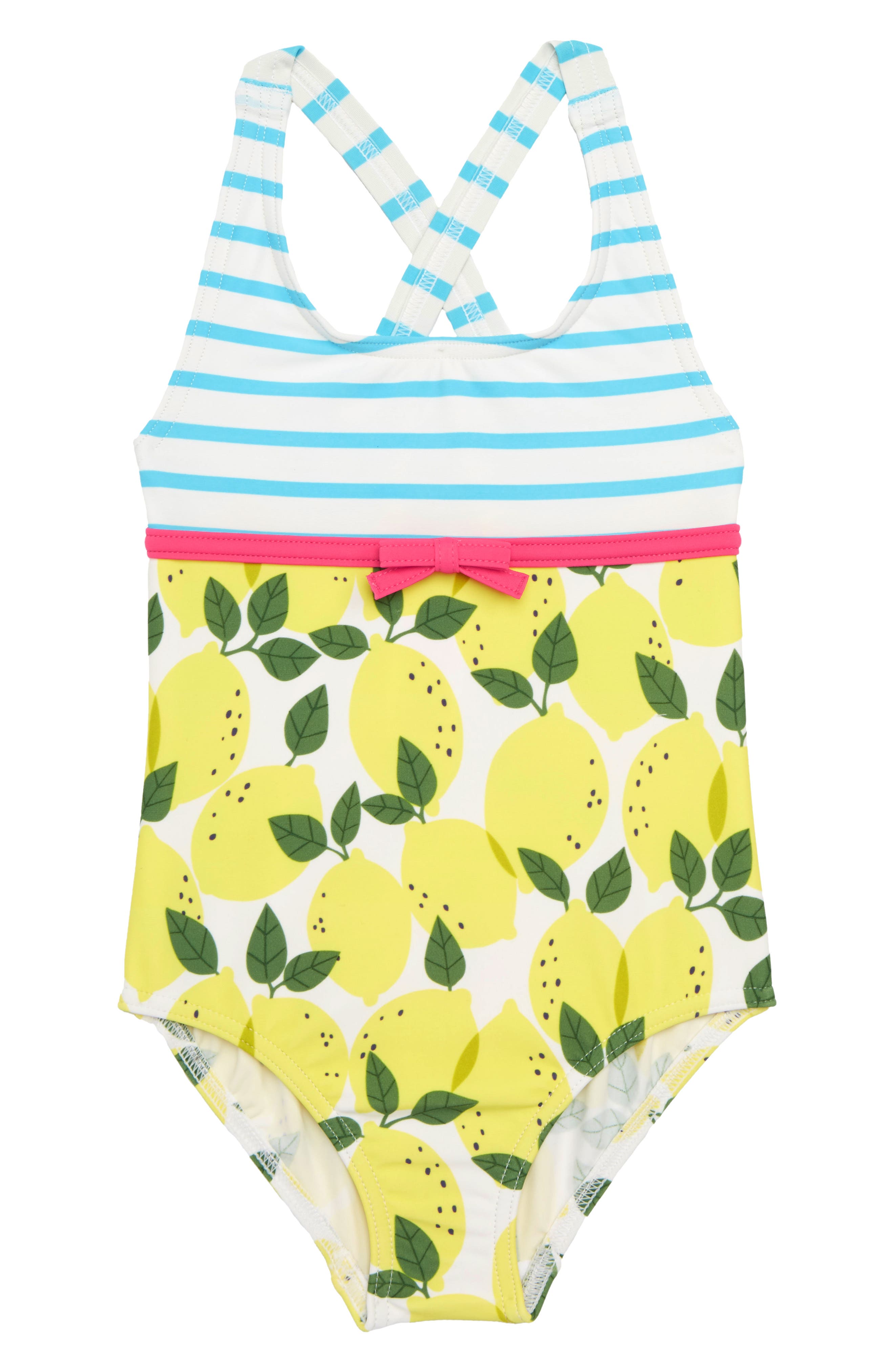 Mini Boden Hotchpotch One Piece Swimsuit Toddler Girls Little Girls Big Girls Nordstrom