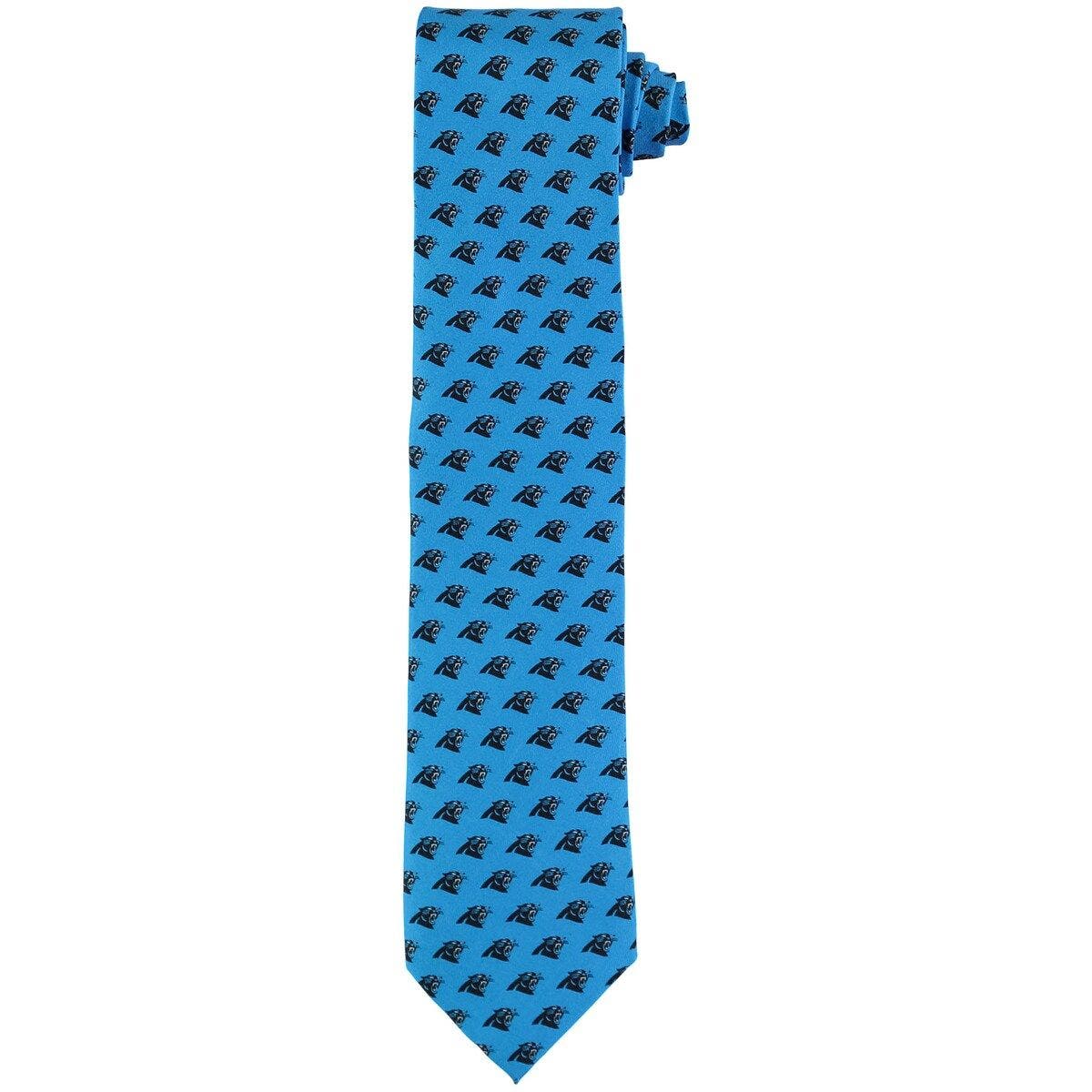 vineyard vines Men's Vineyard Vines Blue Carolina Panthers Tie Nordstrom