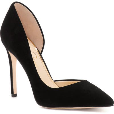 Jessica Simpson Pheona Pump, Black