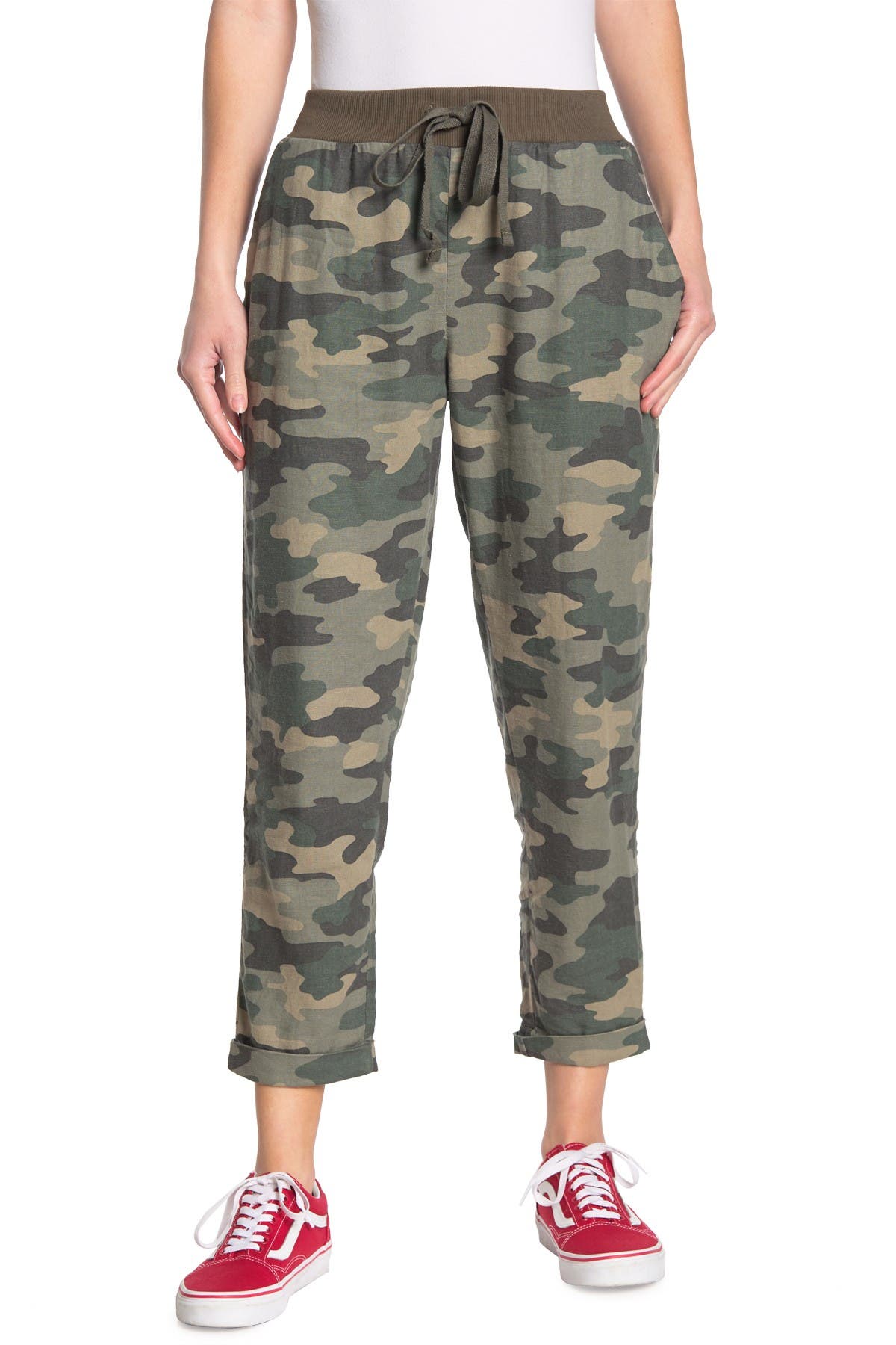 lucky brand camo