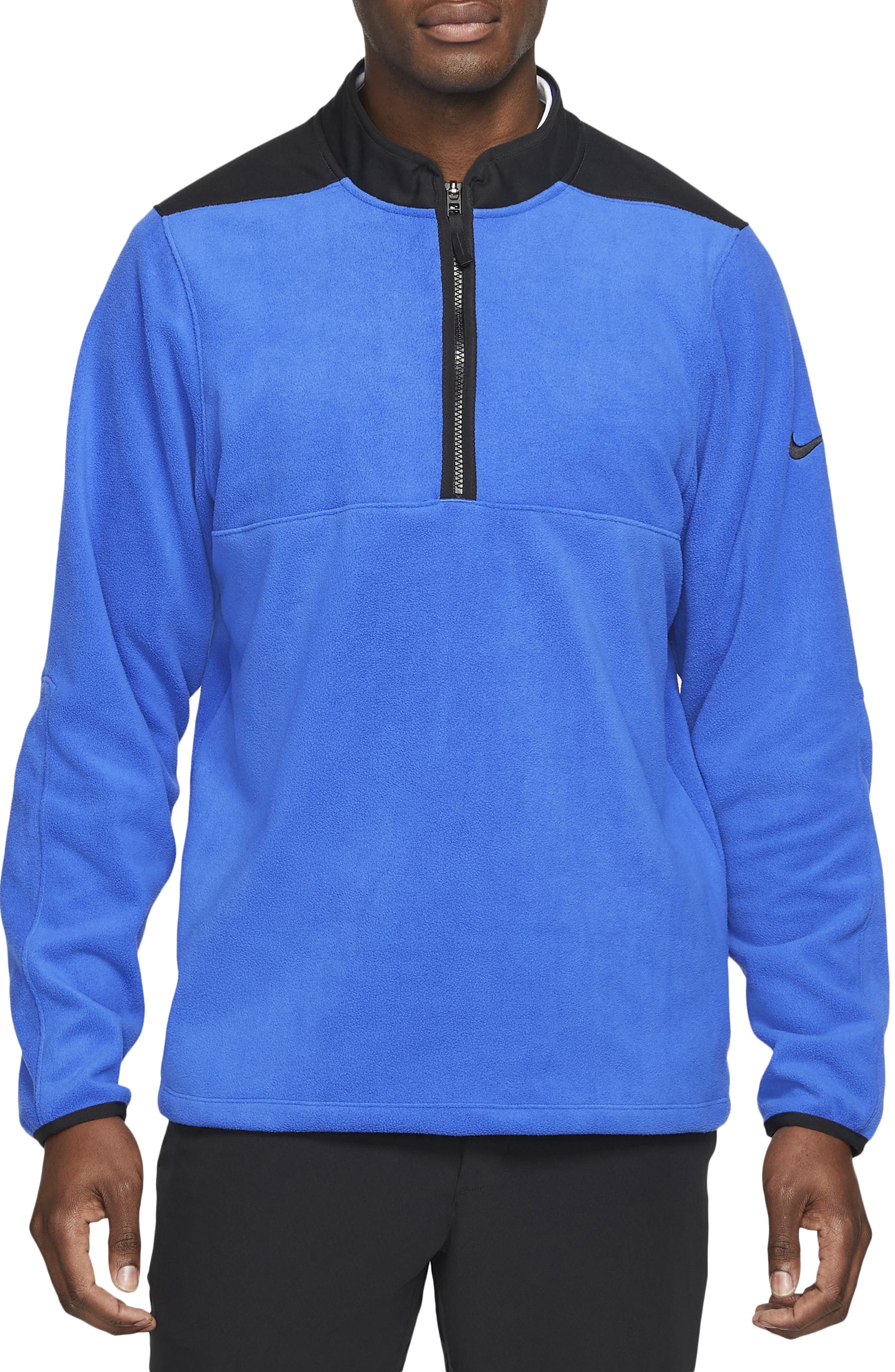 half zipper sweatshirt