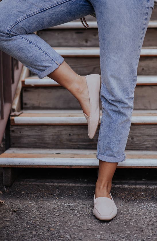 Journee Collection Tullie Loafer In Patent/ Tan