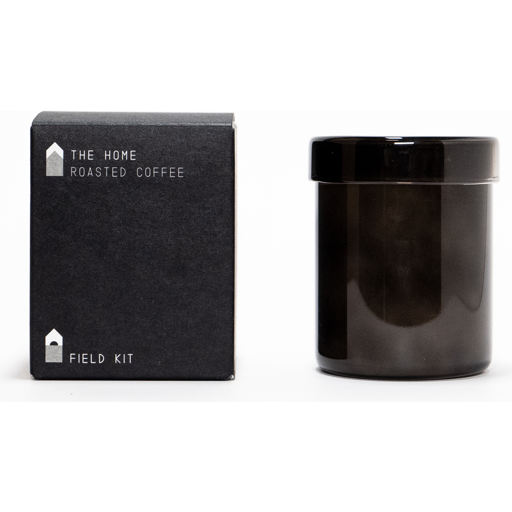 Field Kit The Home Candle In Black