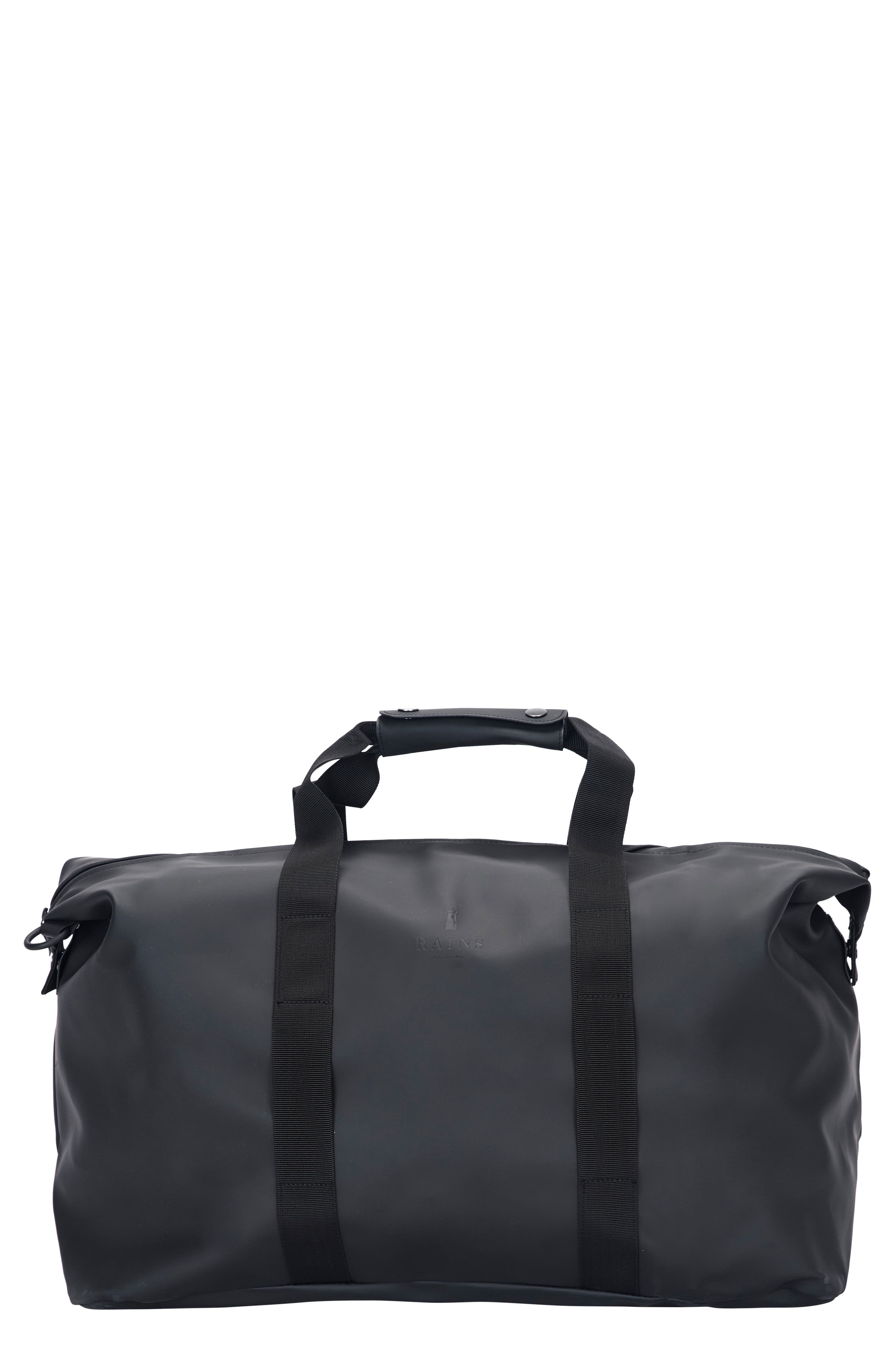 rains duffle bag review