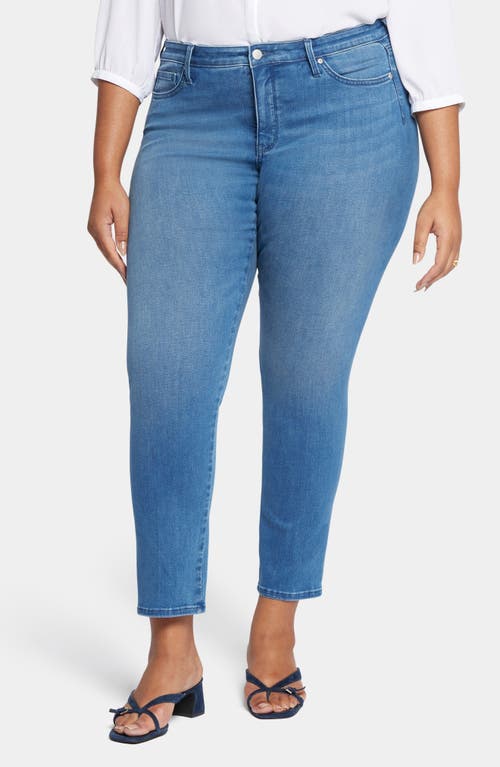 Nydj Curve Shaper Sheri Ankle Slim Jeans In Stunning