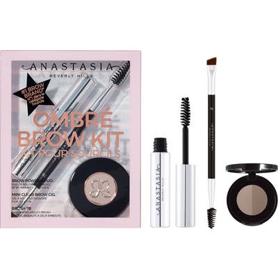 Anastasia Beverly Hills Ombre Brow Set - Medium Brown