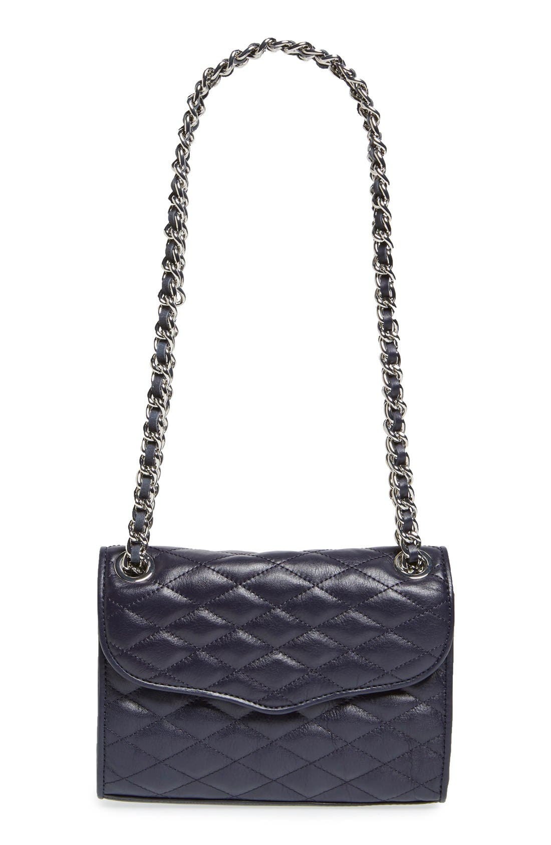 Rebecca Minkoff 'Quilted Mini Affair' Convertible Crossbody Bag Nordstrom