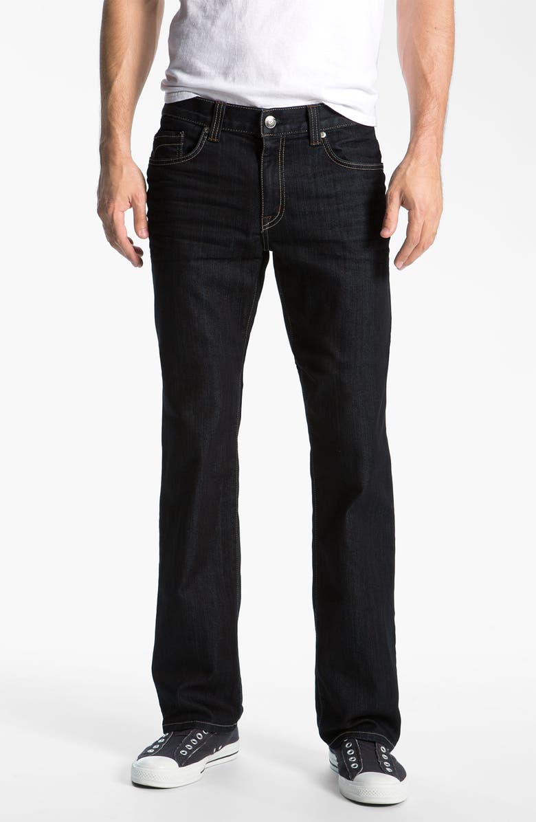 Fidelity Denim '50-11' Straight Leg Jeans (Sabbath Rinse) | Nordstrom