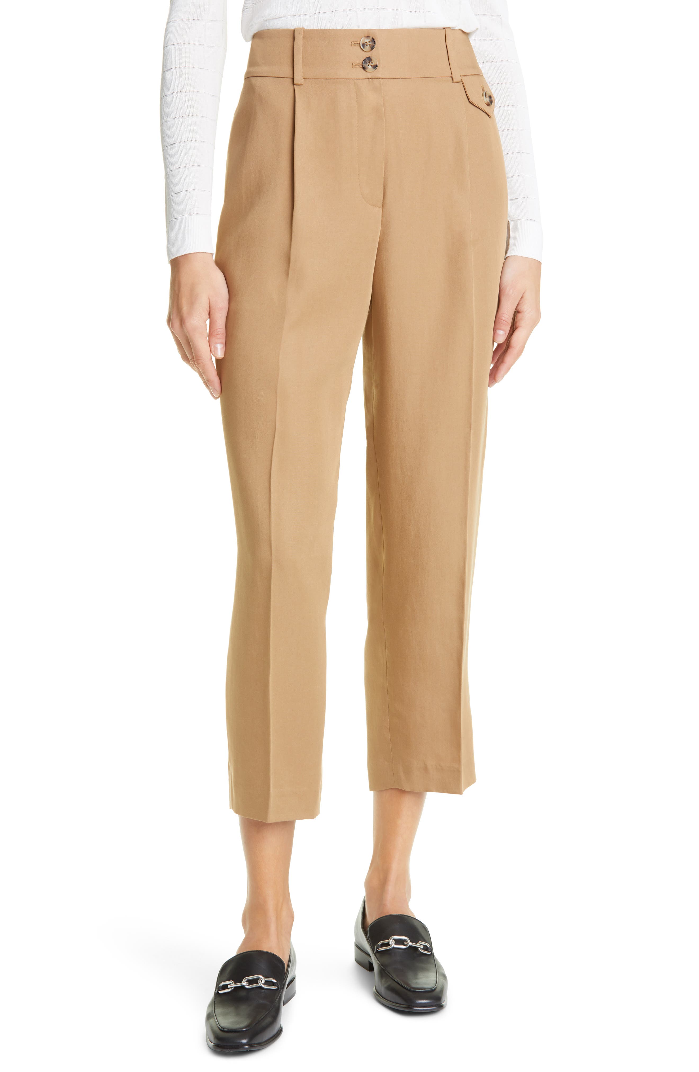 Slim Carrot Pants | Nordstrom
