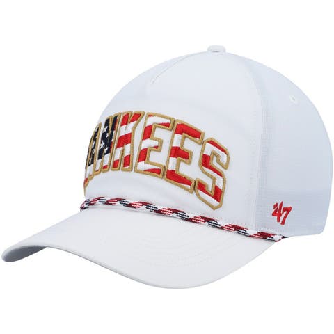 47 Brand Women's Pink St. Louis Cardinals Haze MVP Trucker Snapback Hat