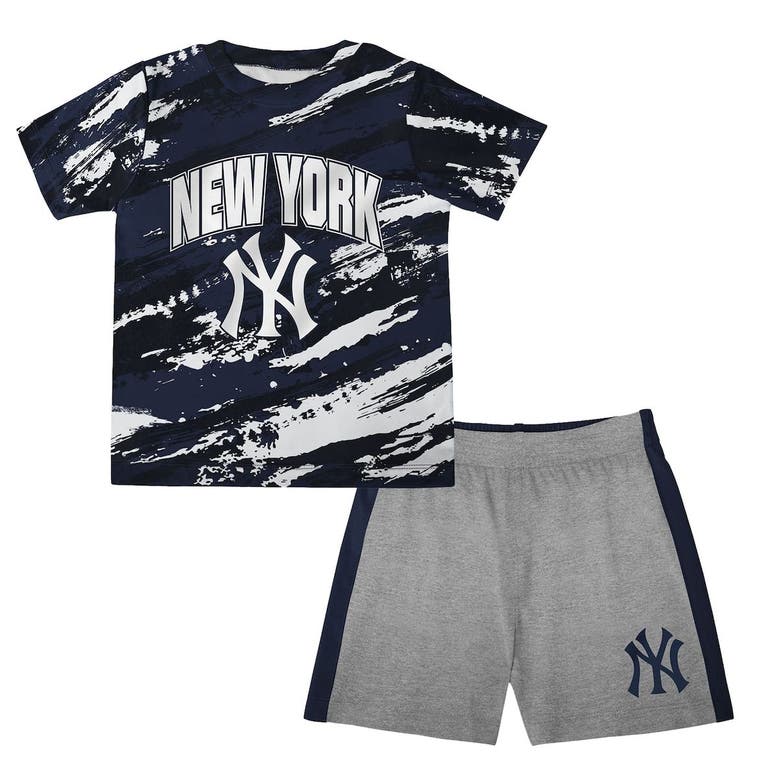  Outerstuff New York Yankees Youth Team Home Camiseta