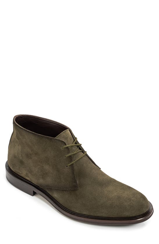 To Boot New York Richard Chukka Boot In Softy Oliva Aero