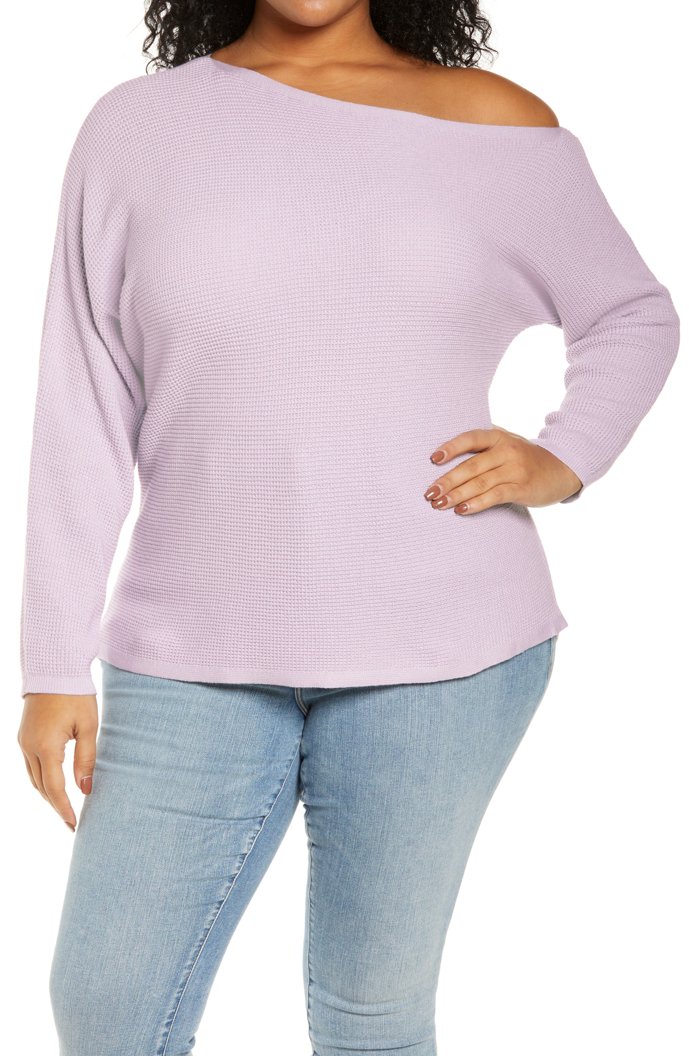 the bay plus size sweaters