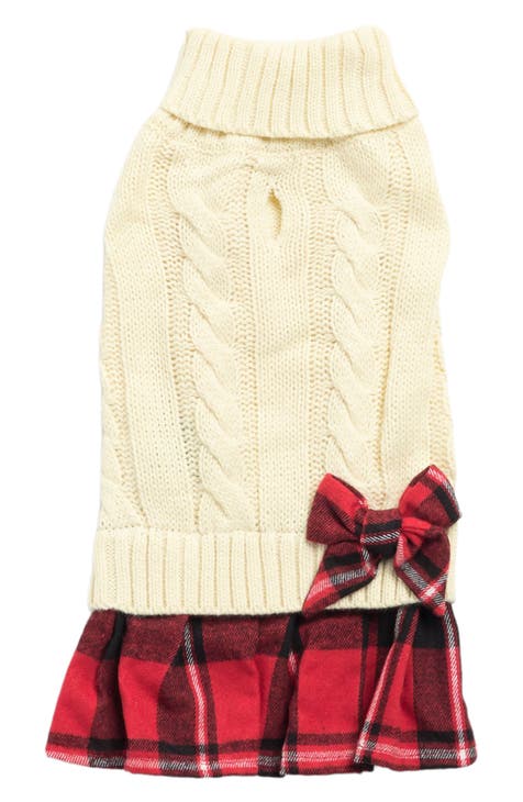 Nordstrom Has so Many Fancy Dog Sweaters on Sale