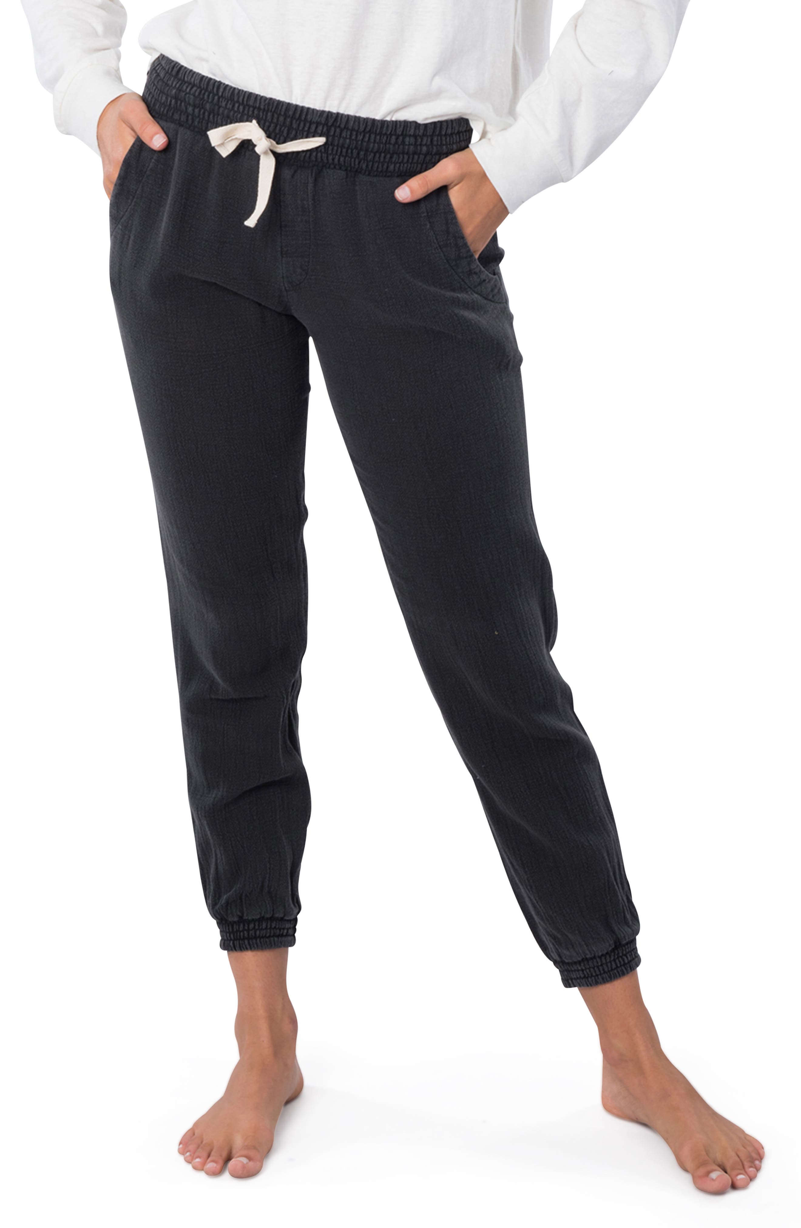 rip curl track pants womens