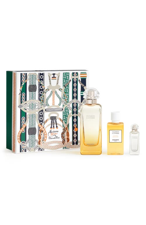 Hermès Un Jardin à Cythère - Eau de Toilette Set at Nordstrom